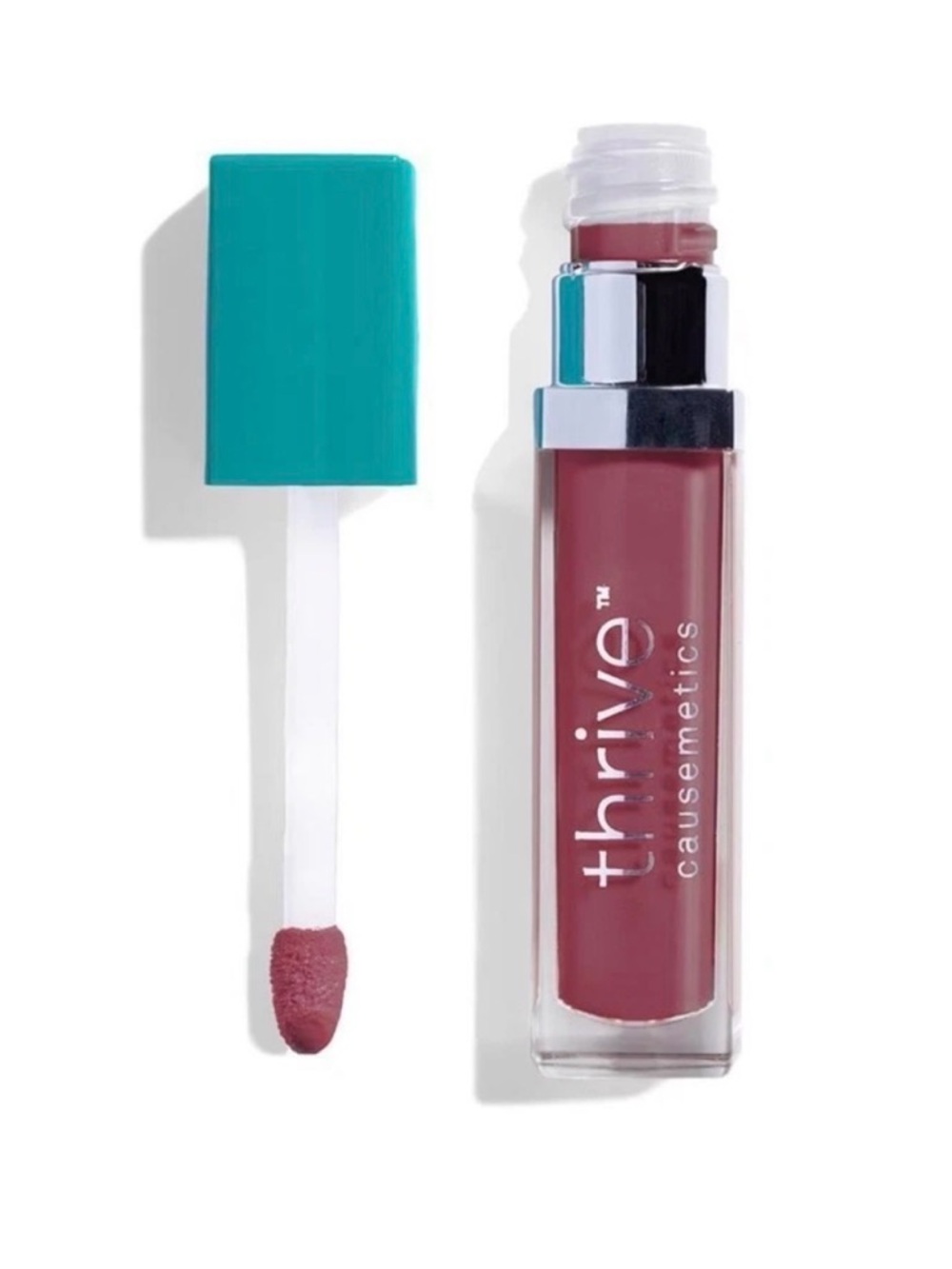 NWOT~Thrive Glossy Lip Hydrating Lip Gloss.